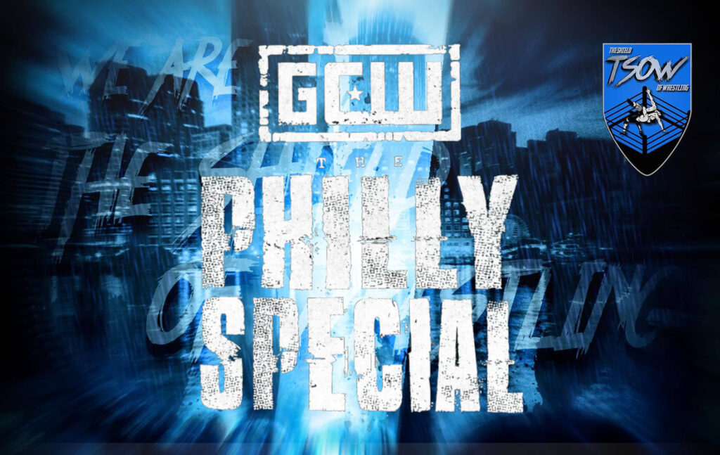 Risultati GCW The Philly Special 2025