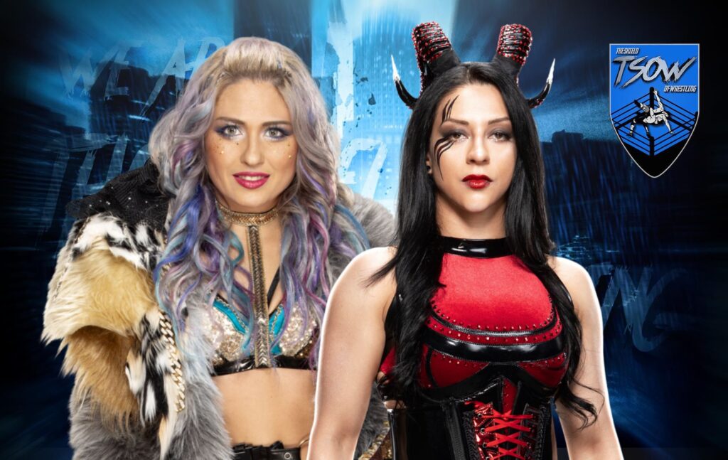 Giulia vs Stephanie Vaquer, emergono nuovi dettagli sul match
