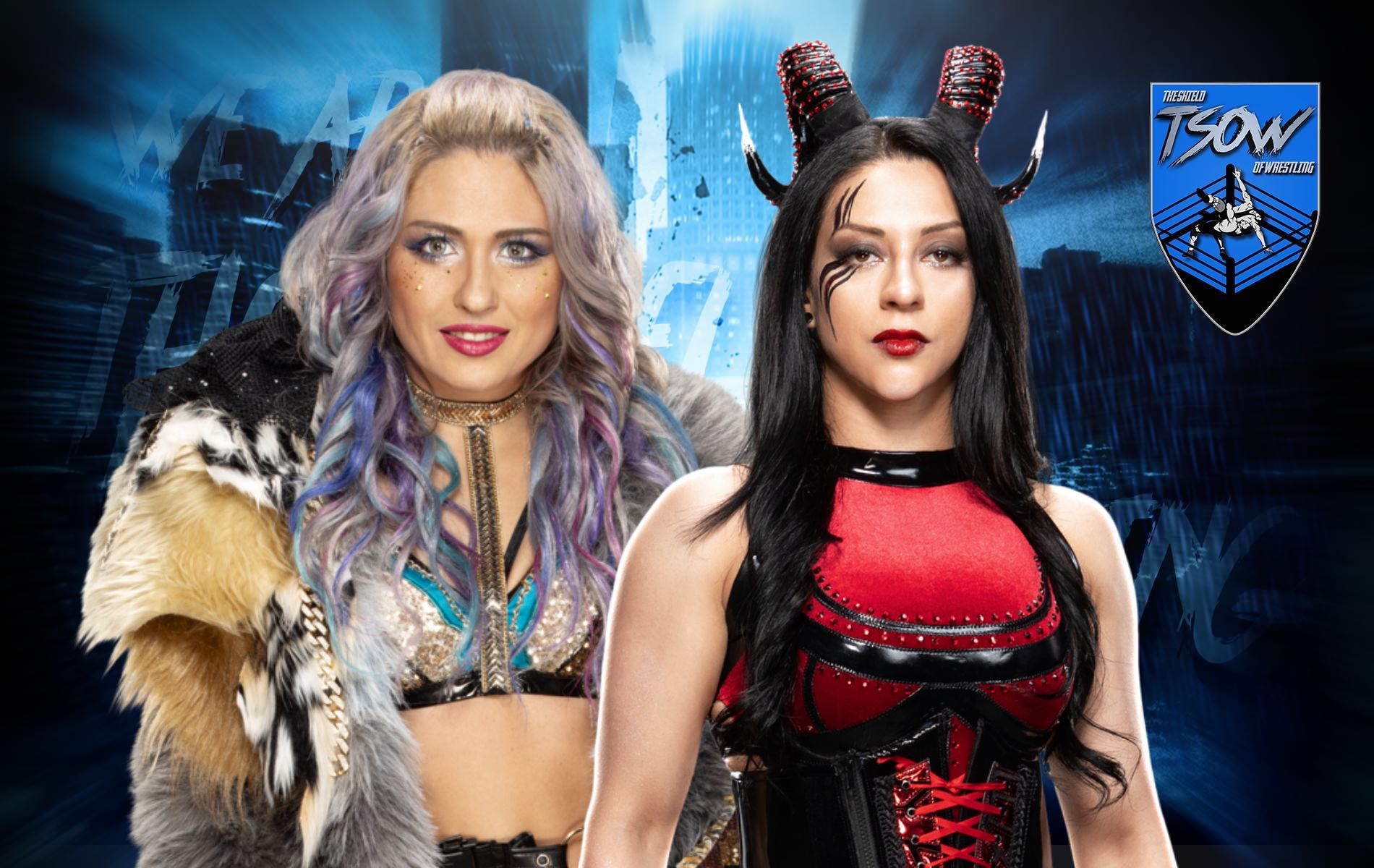 Giulia vs Stephanie Vaquer, emergono nuovi dettagli sul match
