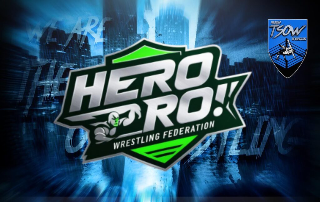 Nasce la Hero Pro! Wrestling, una nuova promotion in Campania