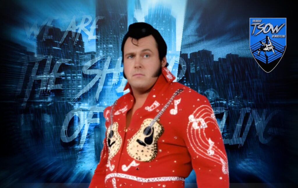 Honky Tonk Man firma un contratto da leggende con la WWE