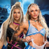Sol Ruca e Izzi Dame si qualificano al Ladder Match