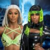 Naomi e Jade Cargill si stuzzicano sotto il post di R-Truth