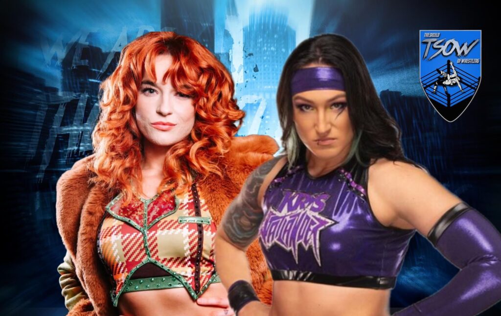 Jamie Hayter raggiunge la finale della Owen Hart Cup 2025