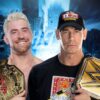 Joe Hendry esaltato da John Cena in un'intervista