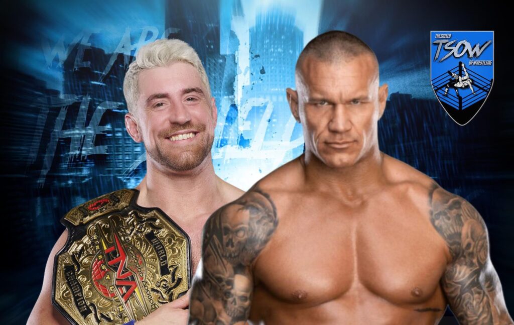 Randy Orton ha scelto personalmente Joe Hendry per WM 41