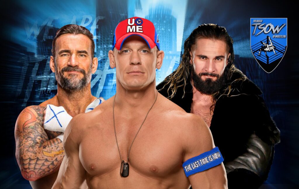 Elimination Chamber 2025, il capolavoro di Punk, Cena e Rollins