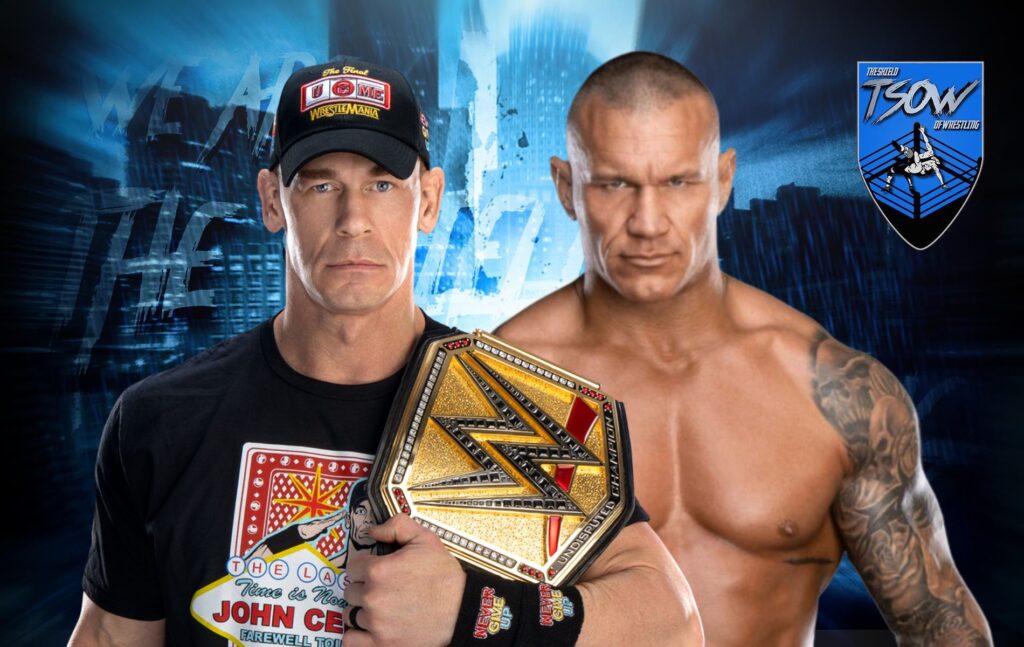 John Cena vs Randy Orton - Cosa è successo nel main event?