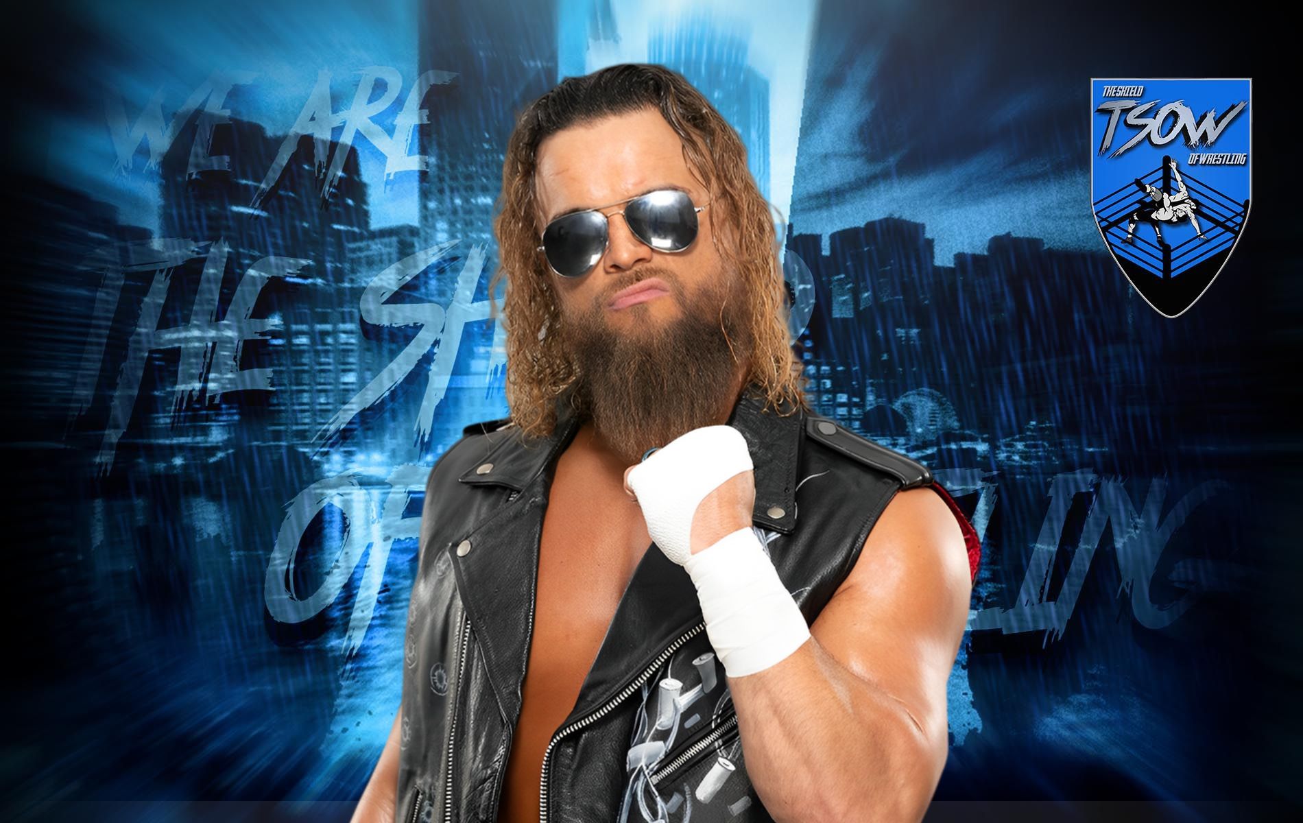 Juice Robinson sta per tornare dall'infortunio?