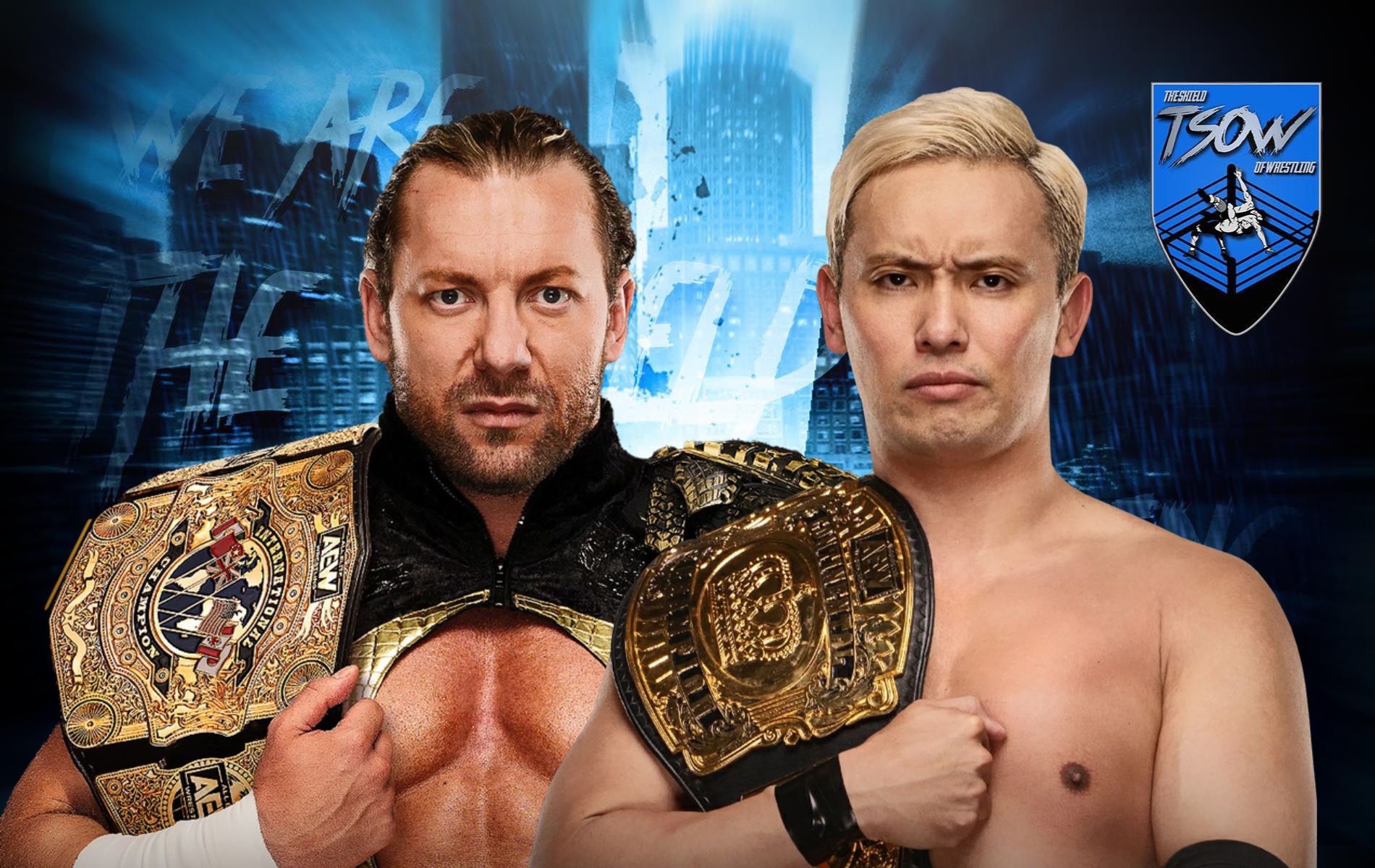 Tony Khan parla della serie degli Okada vs Omega