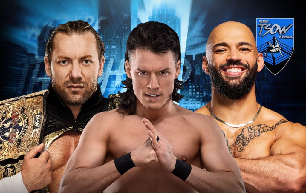 Kenny Omega batte Ricochet e Mike Bailey a AEW Dynasty 2025