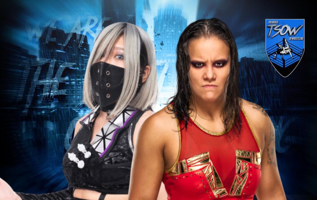 Shayna Baszler vs KONAMI ufficiale per GCW Bloodsport 13