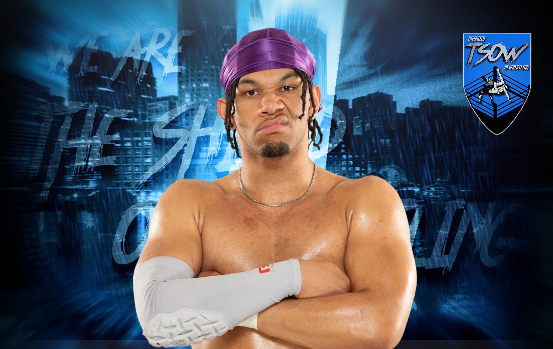 Leon Slater lascerà la TNA per la WWE o la AEW?