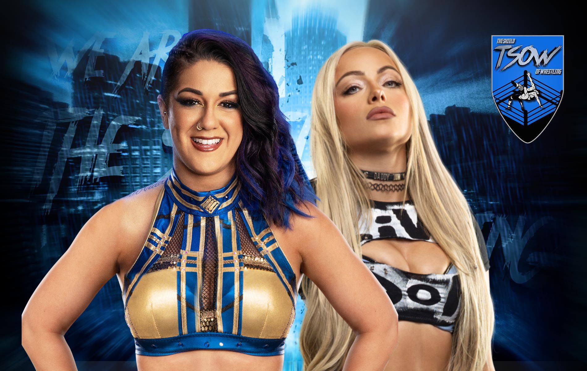 Liv Morgan vs Bayley annunciato per WWE RAW del 14/04