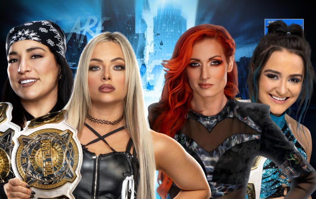 Becky Lynch e Lyra Valkyria campionesse a WrestleMania 41