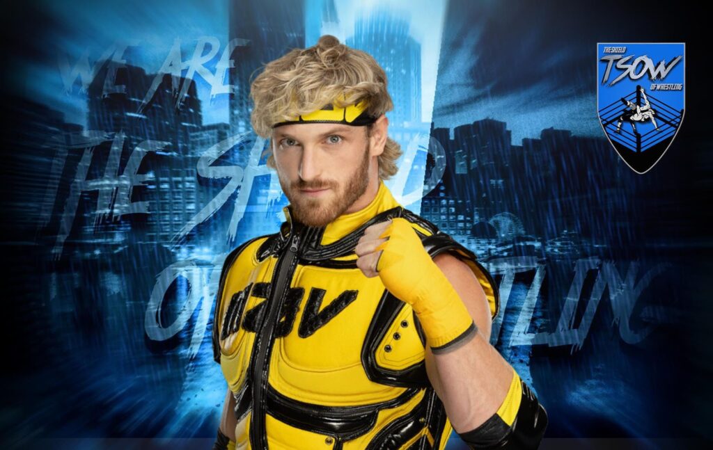 Logan Paul ha rifiutato 15 milioni per concentrarsi sulla WWE