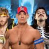 Logan Paul e Dominik Mysterio elogiati da John Cena