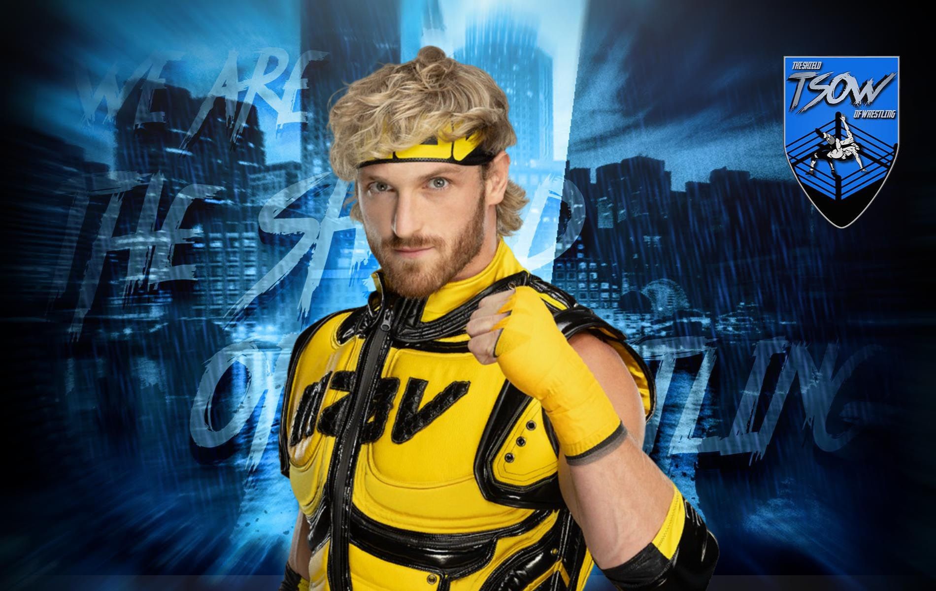 Logan Paul chiede a Triple H di mandargli contro altre celebrità