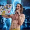 Max Peach, alcuni suoi match in mostra in una galleria d'arte