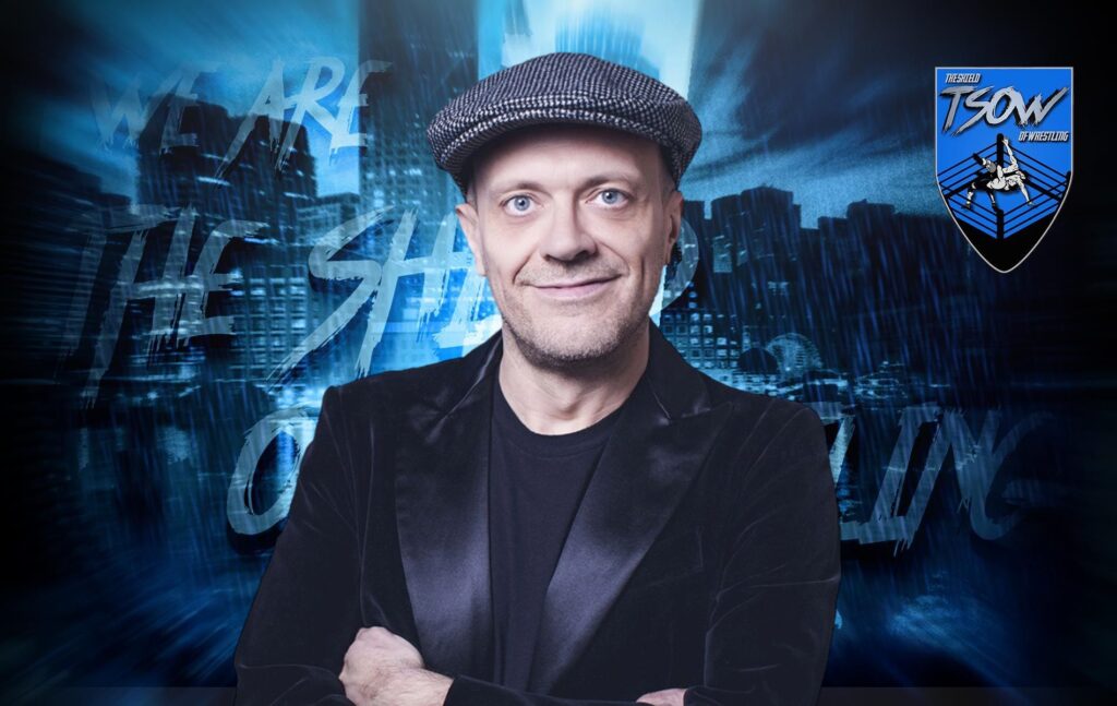 Max Pezzali fa un parallelismo tra il rap e il wrestling a BSMT