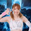 Mayu Iwatani strizza l'occhio alla WWE?