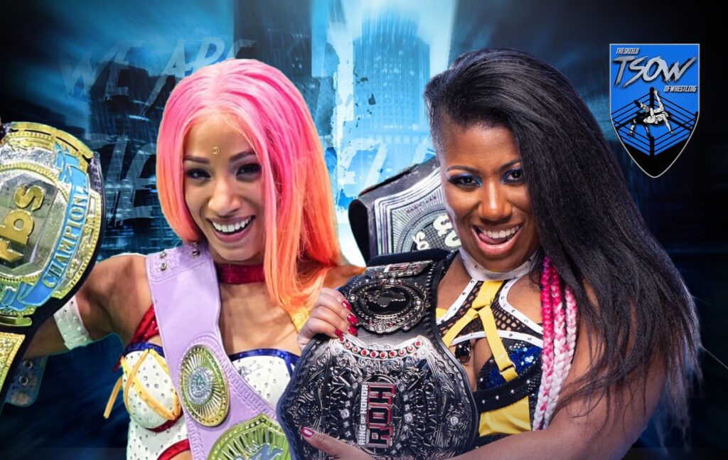 Mercedes Moné batte Athena a AEW Dynamite