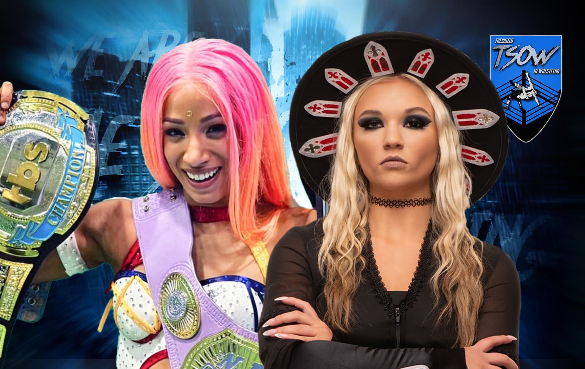 Mercedes Moné batte Julia Hart a AEW Dynasty 2025