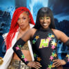 Naomi ha sconfitto B-Fab nell'ultima puntata di SmackDown