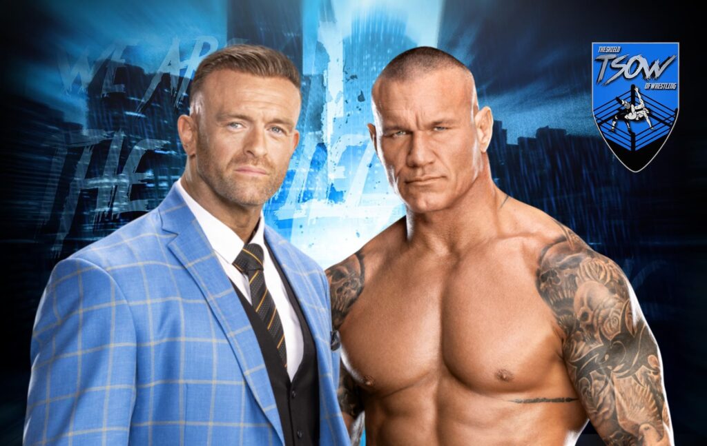 Randy Orton minaccia Nick Aldis se non troverà un avversario