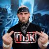 Nick Gage in lutto, morta sua moglie