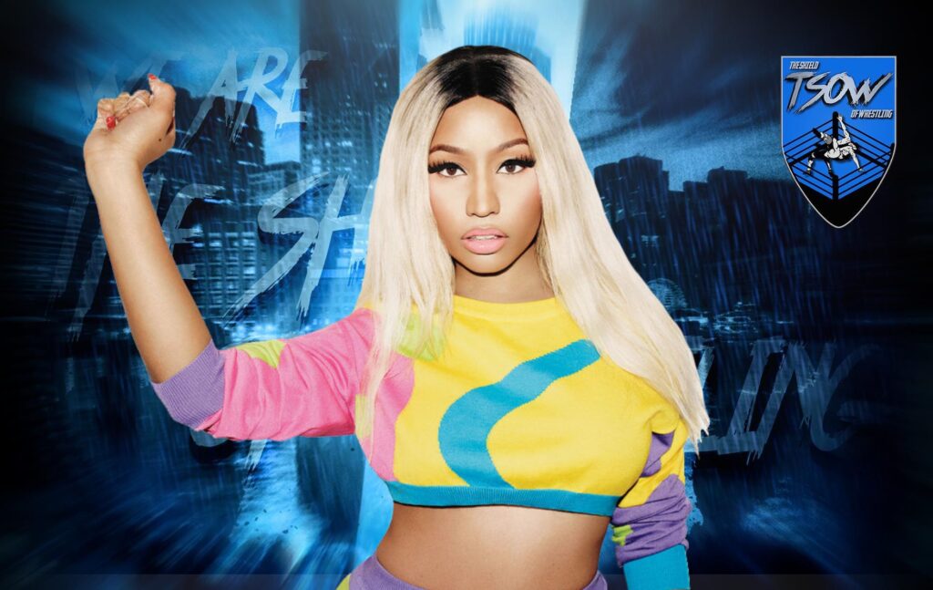 Nicki Minaj ha cantato la theme song di Victoria nel 2004