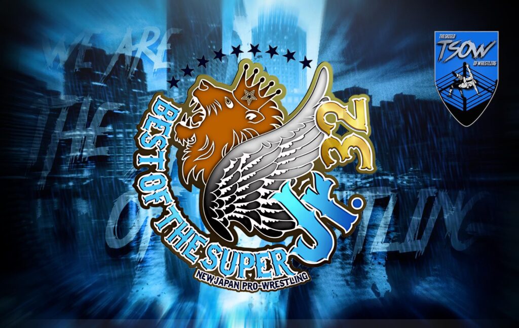 Best of the Super Juniors 32, confermati blocchi e calendario