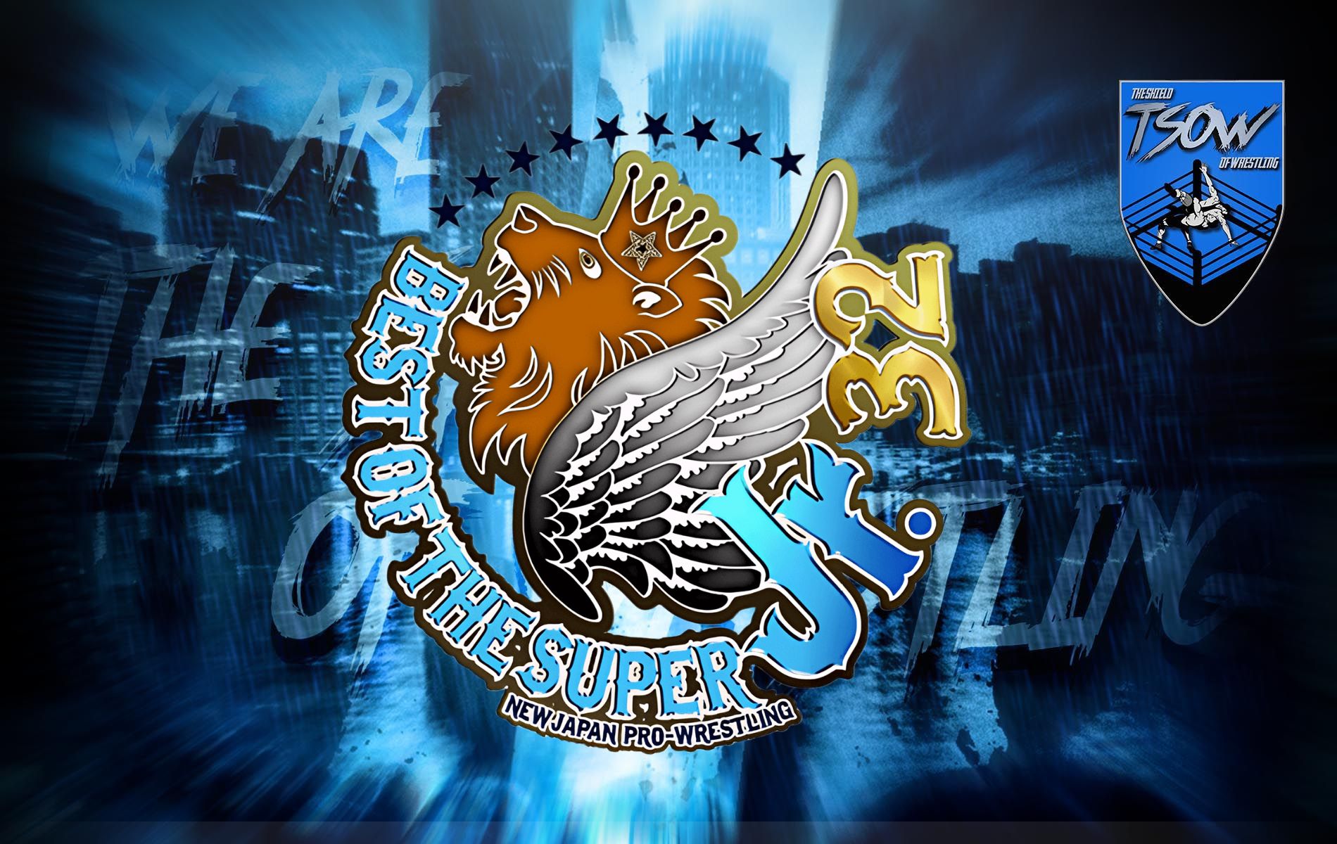 Best of the Super Juniors 32, confermati blocchi e calendario