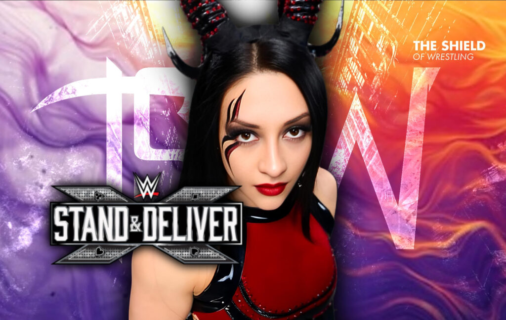 NXT Stand and Deliver 2025 Report - WWE PLE