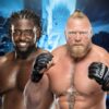 Oba Femi sogna una sfida contro Brock Lesnar