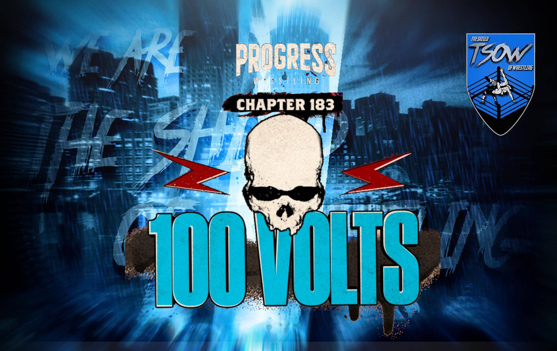Risultati PROGRESS Wrestling Chapter 183