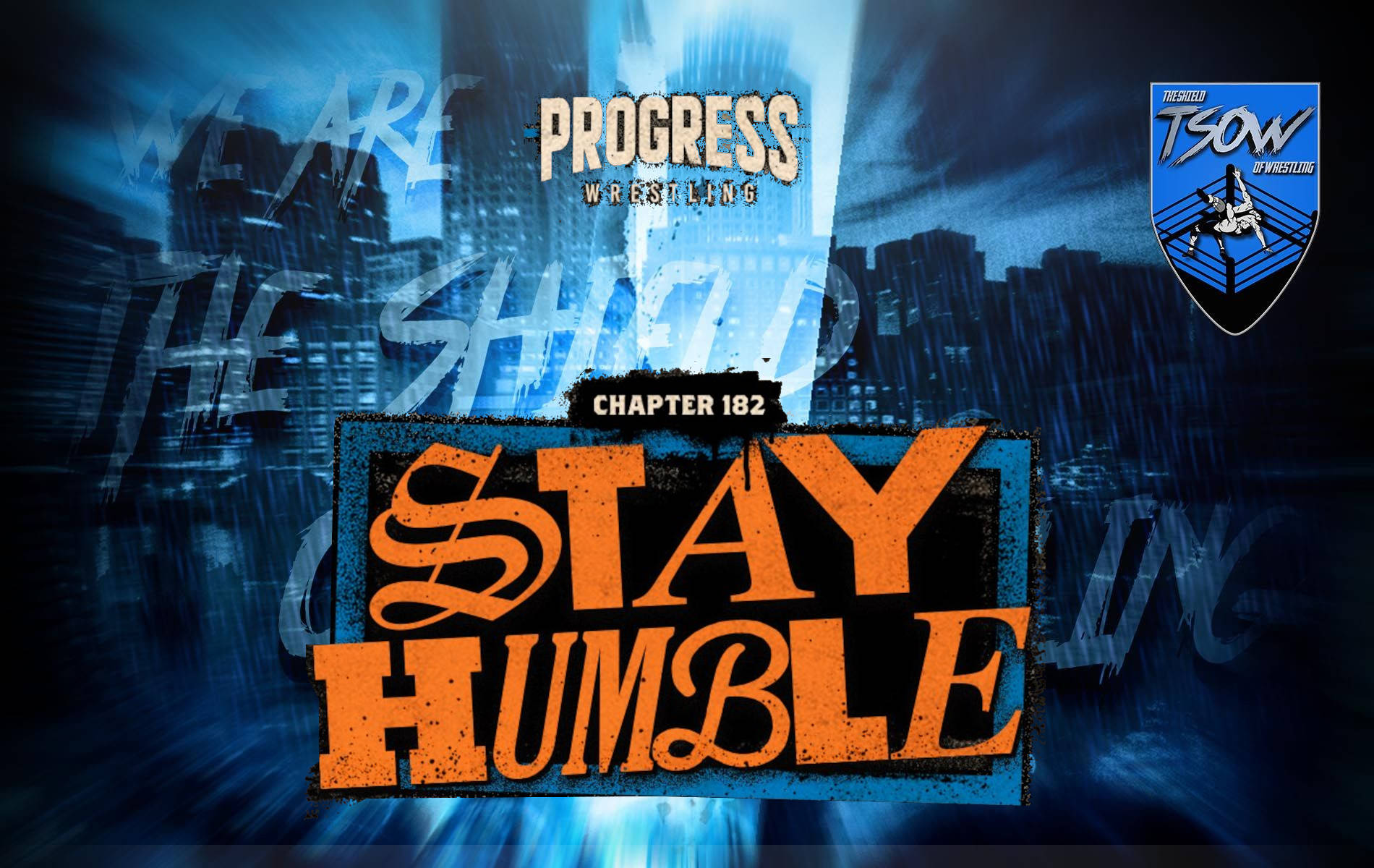 Risultati PROGRESS Wrestling Chapter 182
