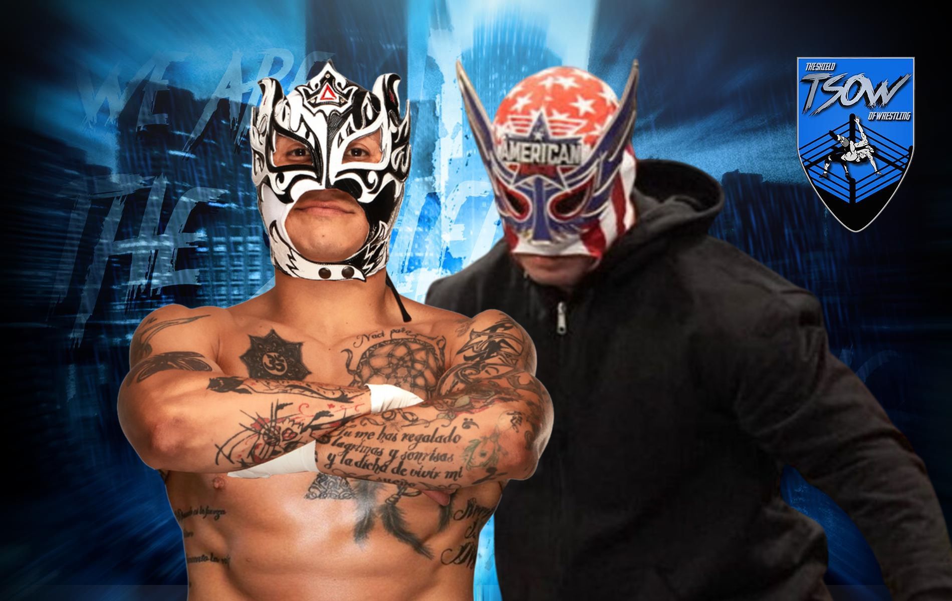 El Grande Americano batte Rey Fenix a WrestleMania 41