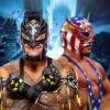 Rey Mysterio vs El Grande Americano si farà a WM 41