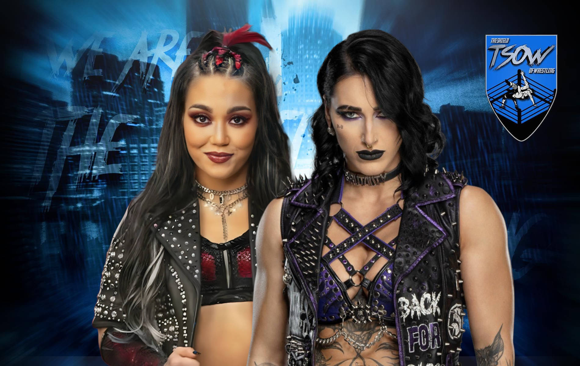 Rhea Ripley batte Roxanne Perez a RAW