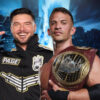 Ethan Page batte Ricky Saints a NXT