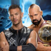 Ricky Saints batte Shawn Spears a NXT