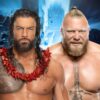 Roman Reigns e Brock Lesnar lotteranno nel WarGames