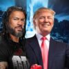 Roman Reigns spiega perché ha votato per Donald Trump