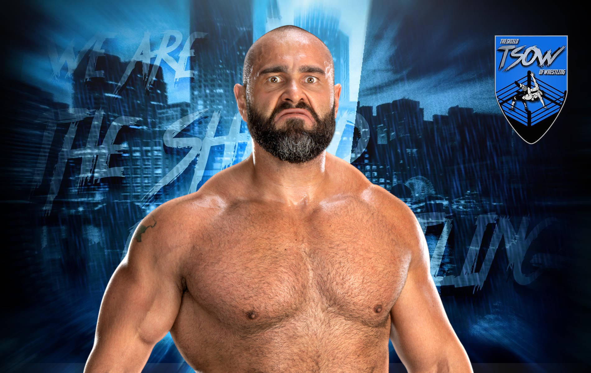 Rusev afferma di aver imparato molto da John Cena