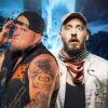 Mance Warner e Sami Callihan, spot folle con la spillatrice