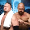 Jon Moxley batte Samoa Joe a AEW Dynamite