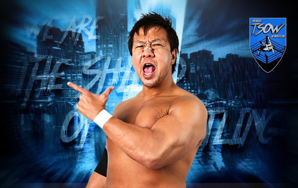 Satoshi Kojima operato alla testa, rimosso un tumore benigno