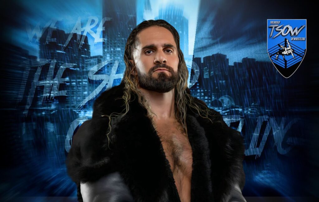 Seth Rollins, la sua giacca a RAW costava oltre 13 mila dollari