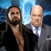 Seth Rollins e Paul Heyman, che tensione a RAW